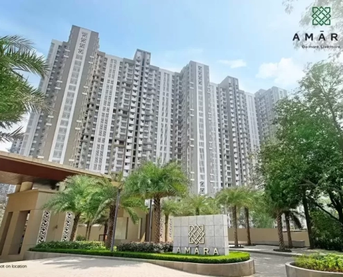 LODHA AMARA Premises