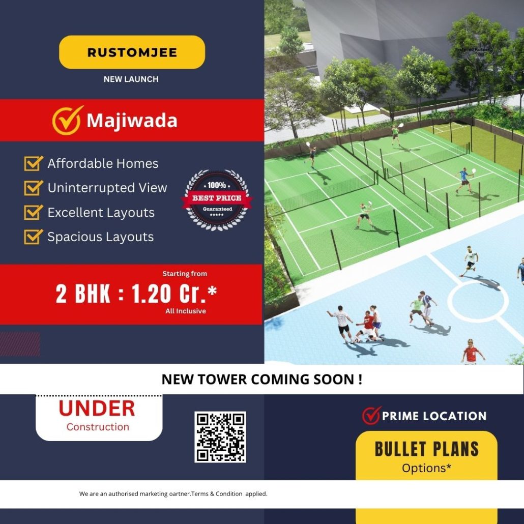 New project in thane