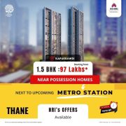 Piramal Vaikunth 1.5 BHK offers